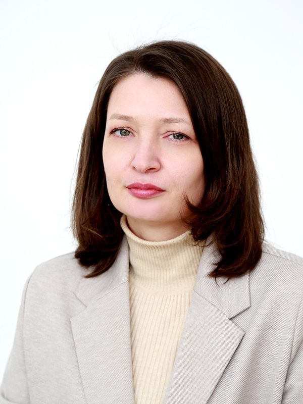 Песоцкая Инна Григорьевна.
