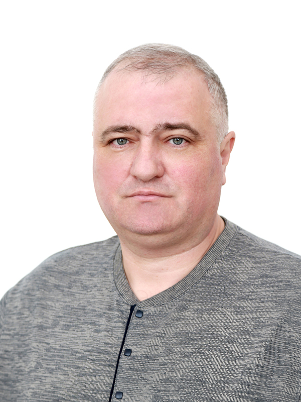 Песоцкий Андрей Николаевич.