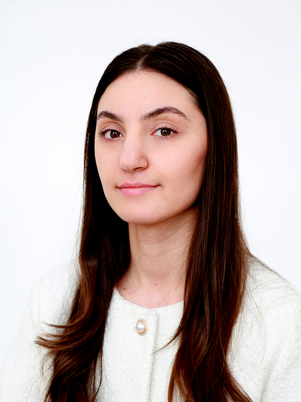 Лозинская Алла Александровна.