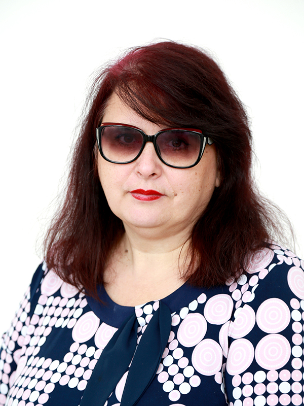 Коновалова Марина Викторовна.